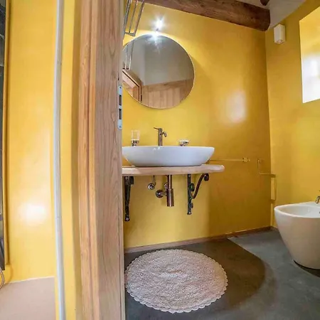 Tenuta Armonia Farm stay