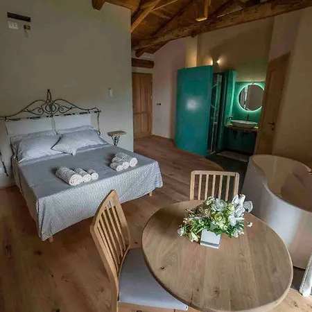 Tenuta Armonia Çiftlik konaklama Clavesana