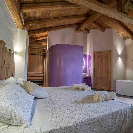 Tenuta Armonia Farm stay Clavesana