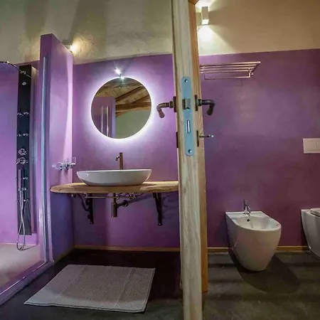 Farm stay Tenuta Armonia *