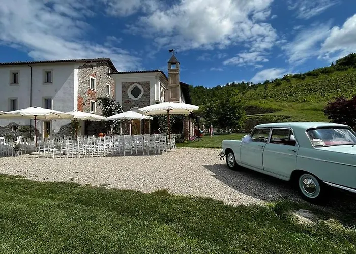 Tenuta Armonia Séjour à la ferme *