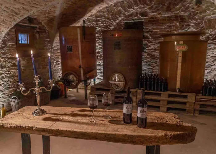 Séjour à la ferme Tenuta Armonia *