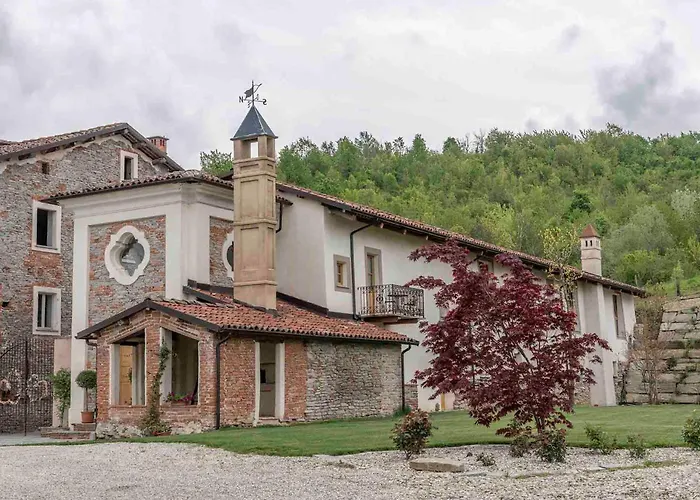 Séjour à la ferme Tenuta Armonia Clavesana