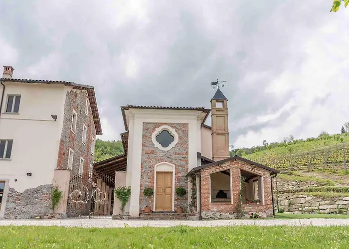 Séjour à la ferme Tenuta Armonia Clavesana