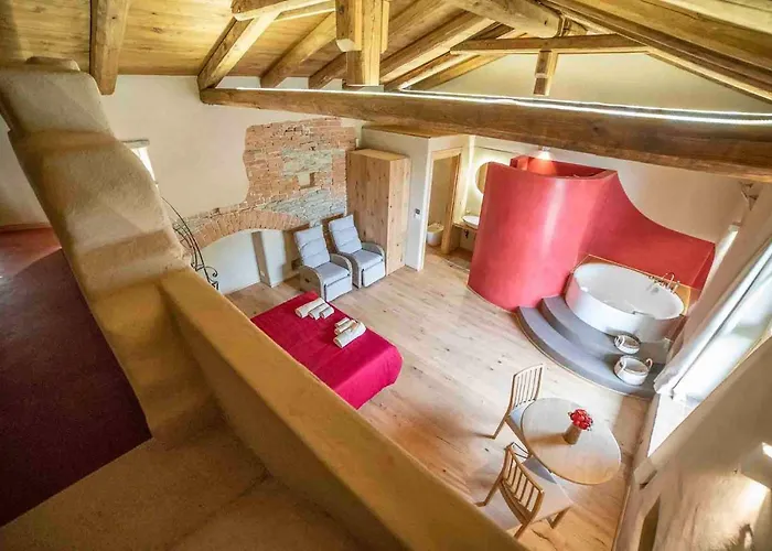 Lantgård Tenuta Armonia Clavesana