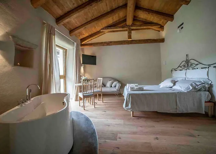 Tenuta Armonia Séjour à la ferme *