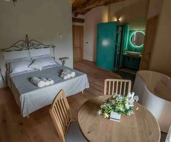 Tenuta Armonia Lantgård Clavesana